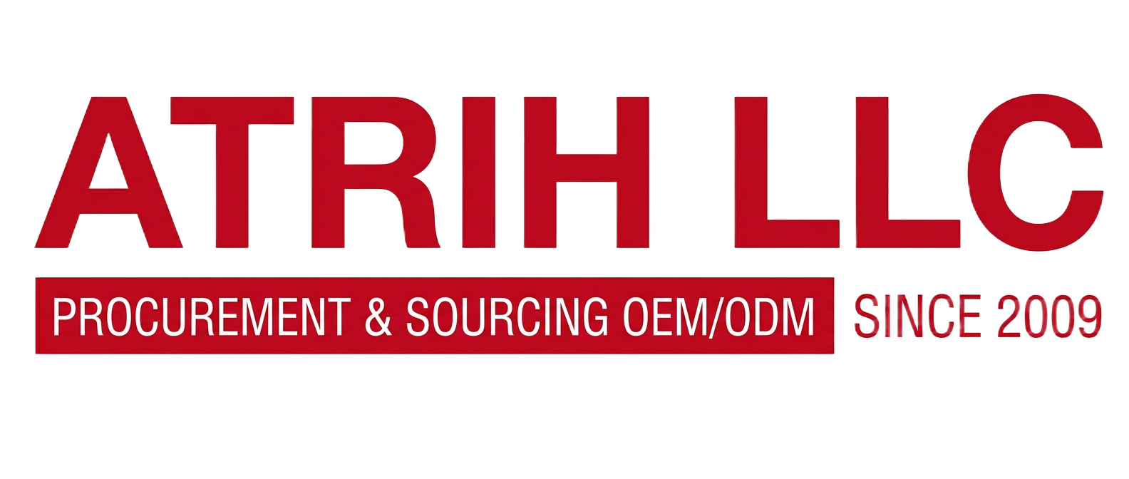 ATRIH LLC — Procurement & Sourcing OEM/ODM since 2009